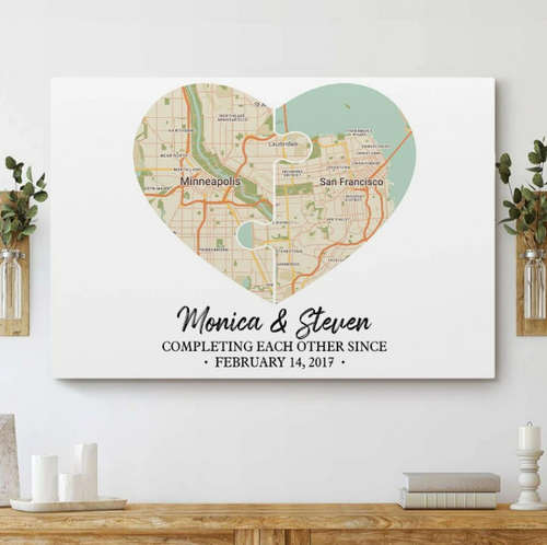 Personalized Poster Canvas