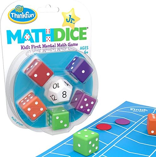Math Dice