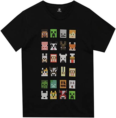 Minecraft T-Shirt