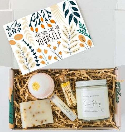 Mini Spa Care Package