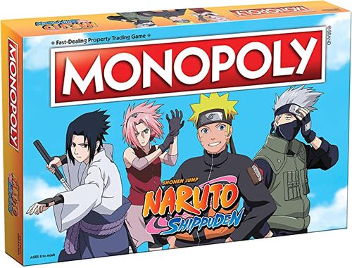 35 Best Naruto Gifts For All The Fans of The Young Shinobi – Loveable