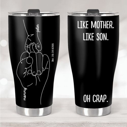 Best Curved Tumbler Gift For Mom