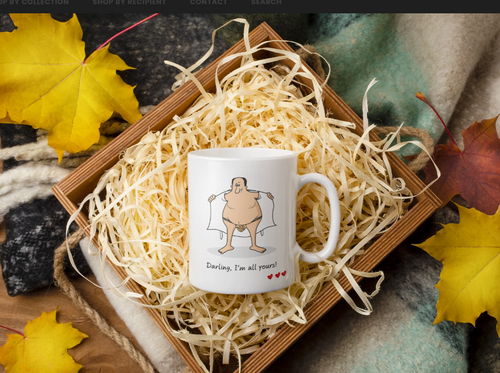 Funny Mug