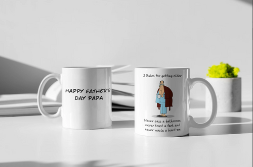 Father's Day Mug