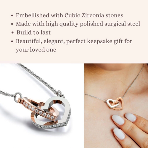 Happy First Communion Necklace