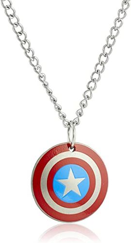 Ascent Gifts Qarzun Captain America Broken Shield Battle Damage Style,  Metal Prop Replica Avengers Endgame Accessories : Amazon.in: Toys & Games