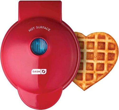 Mini Waffle Maker Machine for Individuals