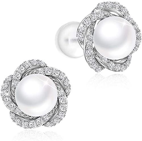 Pearl Earrings