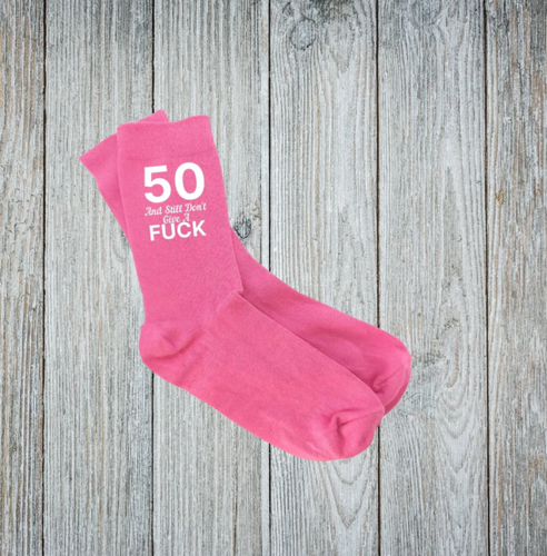 Pink Socks