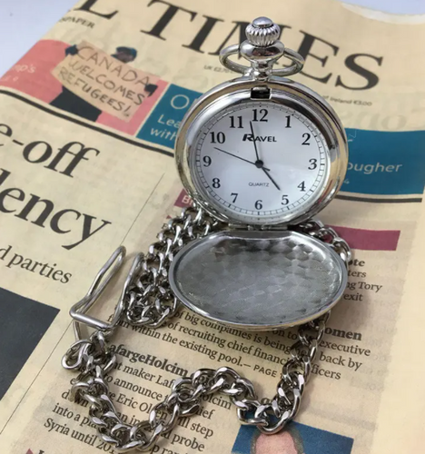 Pocket Watch