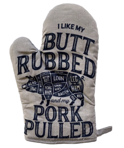 Pork Pulled Apron