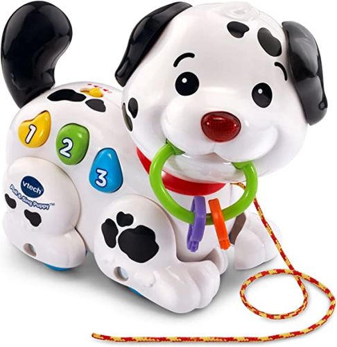 Pull and Sing Puppy