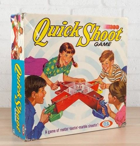 Quick Shoot Game