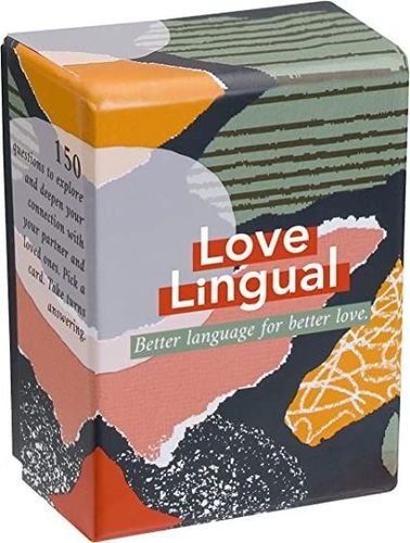 Card Game – Better Language for Better Love