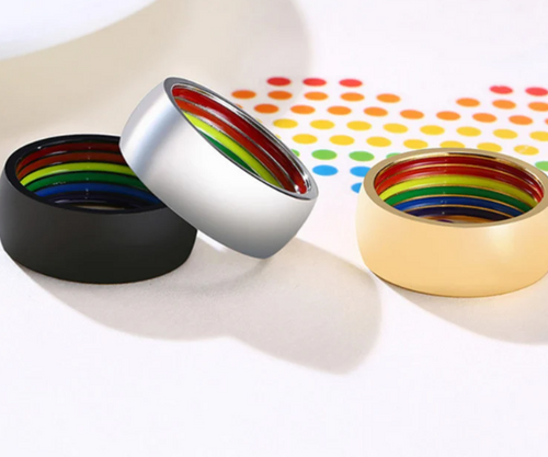 Rainbow Ring