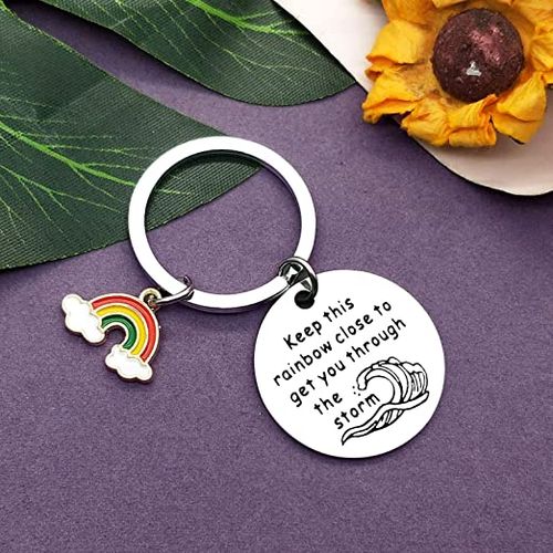 Remembrance Keychain