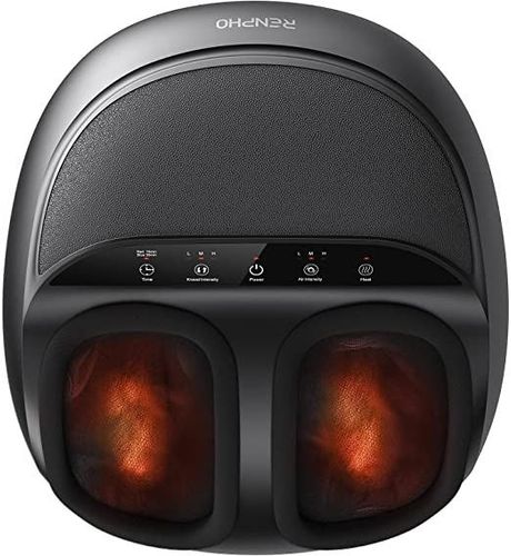 Foot Massager Machine with Heat