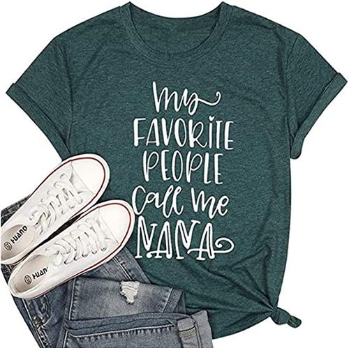 My Favorite People Call Me Nana Shirt