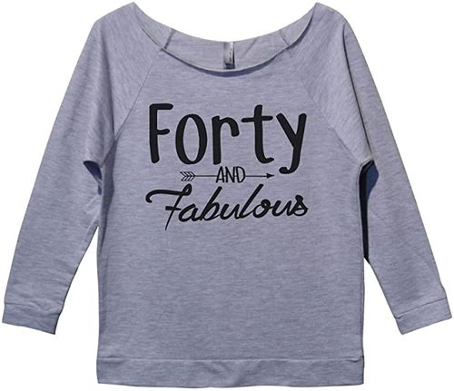 Funny 40th Birthday Shirt Off