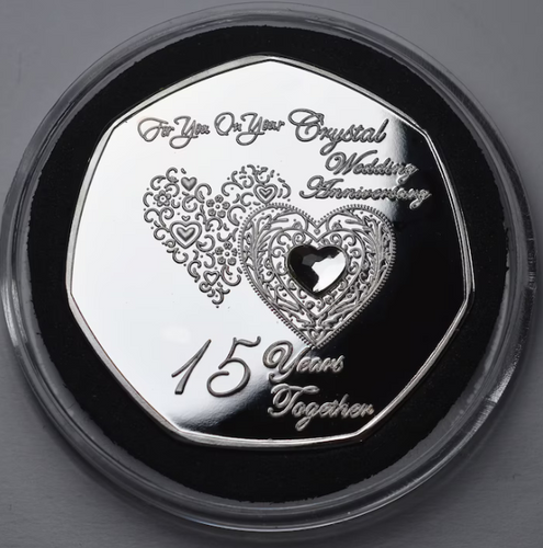 Silver Commemorative