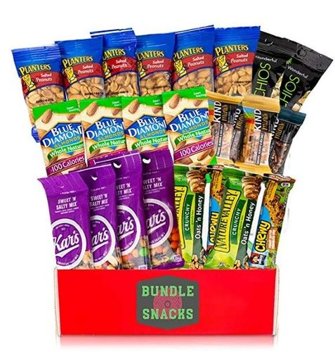 Snacks Care Pack