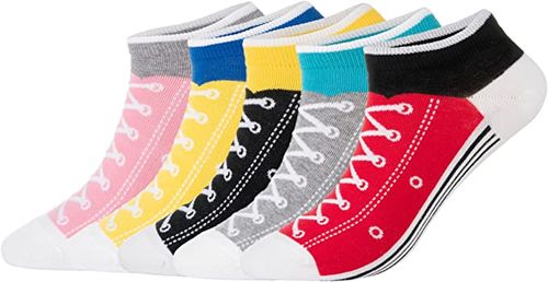 Cool Sneakers Ankle Socks