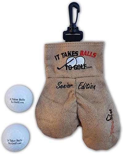 MySack Senior Edition Golf Ball Storage Bag