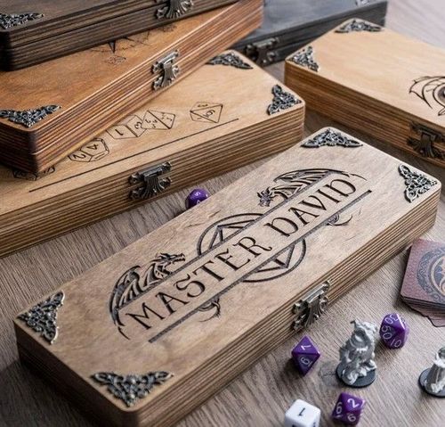 Table Gaming Box