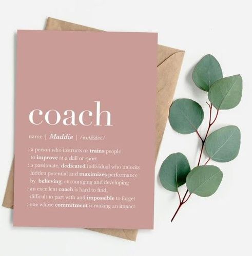 Trainer Card