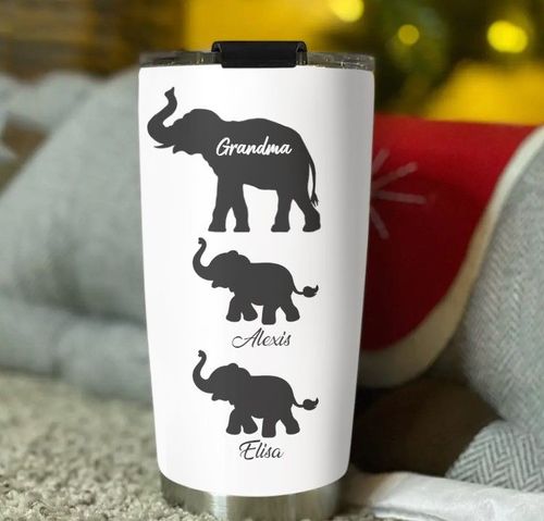 41 Adorable Elephant Gifts For Elephant Lovers - Your Ideal Gifts