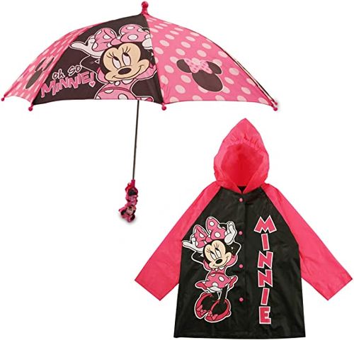 Umbrella and Slicker