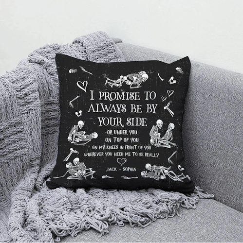 Personalized All Over Print Pillow