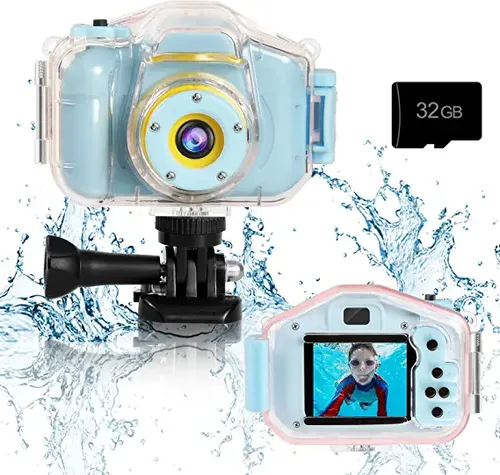 Waterproof Camera Toys
