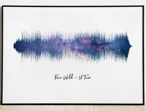 Wavesound Print