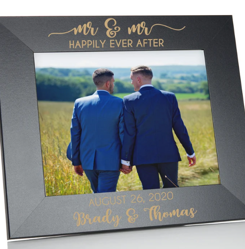 Wedding Picture Frame