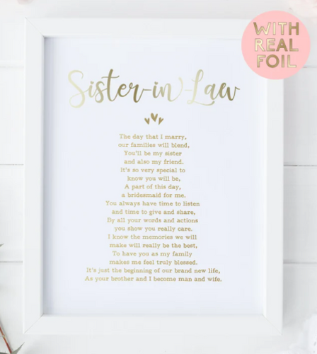Wedding Print