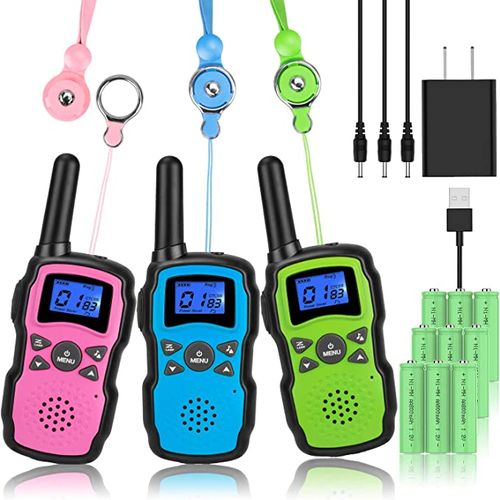 Wishouse Walkie Talkies