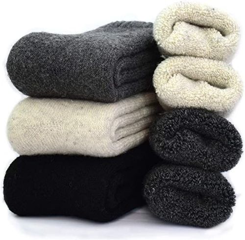 Wool Warm Socks