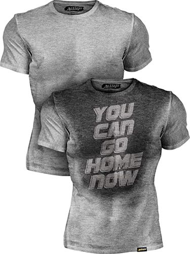 Motivational Workout Shirt