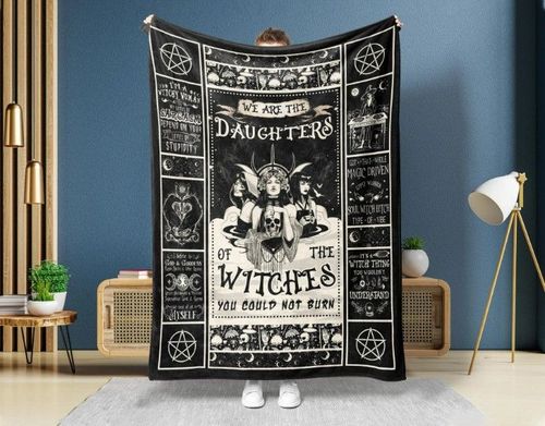 Mysterious Blanket Gift For Halloween
