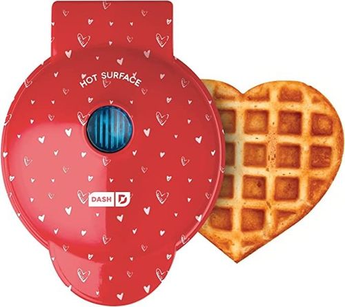 DASH Mini Maker for Individual Waffles