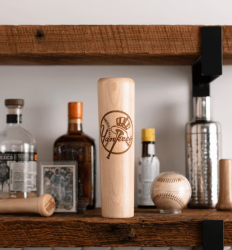 Baseball Bat Mug