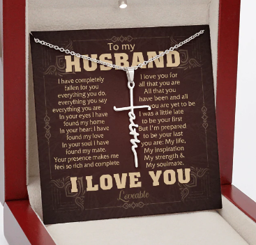 Personalized Gifts for Husband Birthday