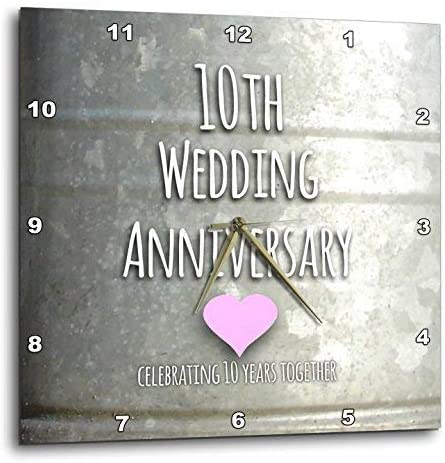 Tin Wall Clock