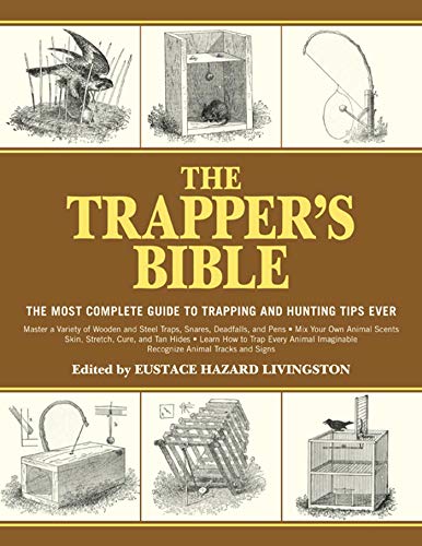 The Trapper’s Bible Book Guide