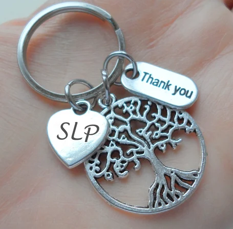 Tree Life Keychain