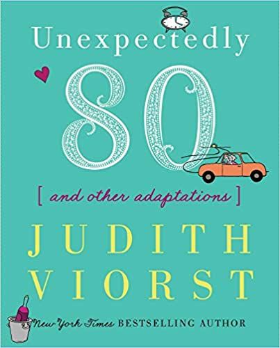 Unexpectedly 80 Book
