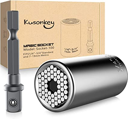 Universal Socket