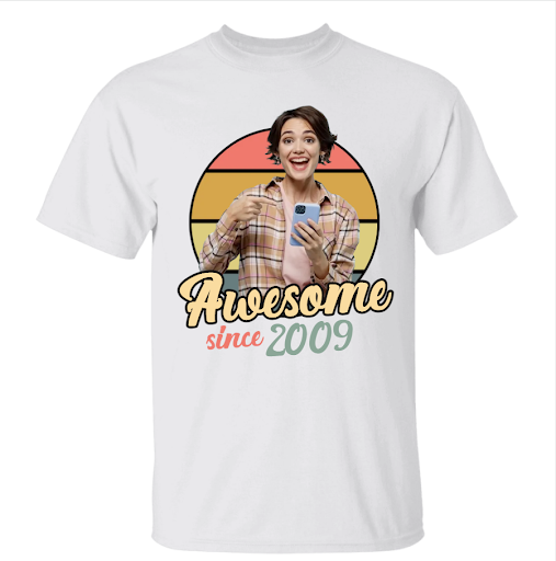Birthday Party Shirts for 13-year-olds