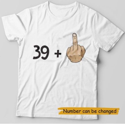 New Age Plus Personalized T-shirt